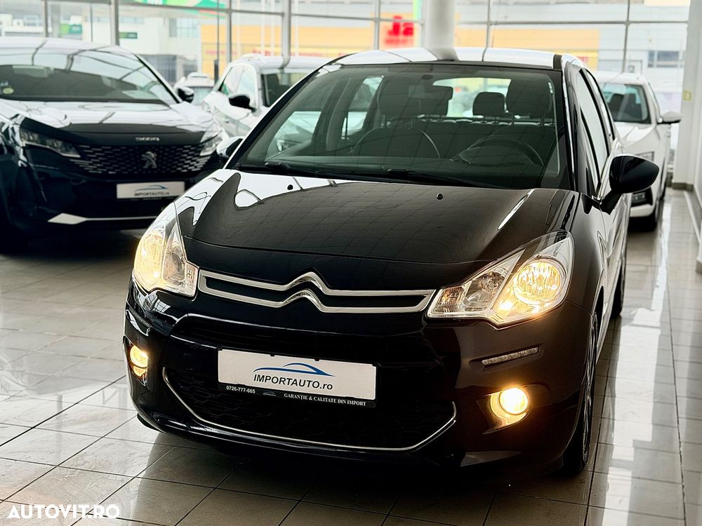Citroën C3 Pure Tech (VTi) 82 Exclusive - 4