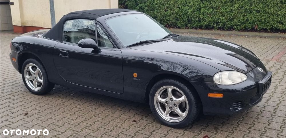 Mazda MX-5 1.9i 16V - 3