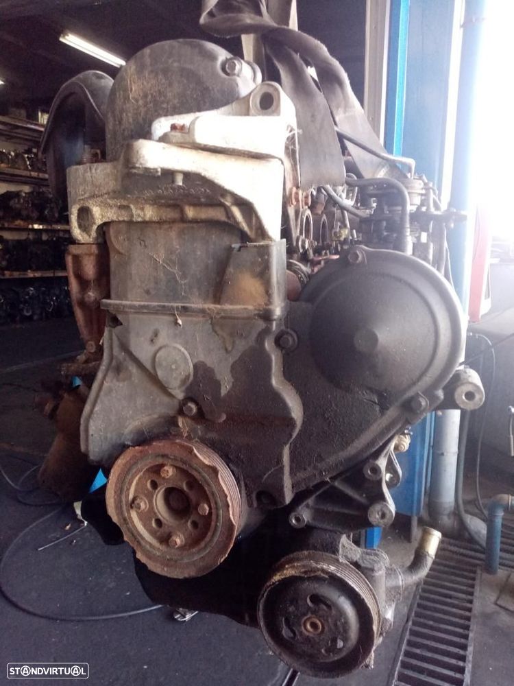 MOTOR COMPLETO | FORD ESCORT VI (GAL) | 92 - 96 | Ref: RFS - 1