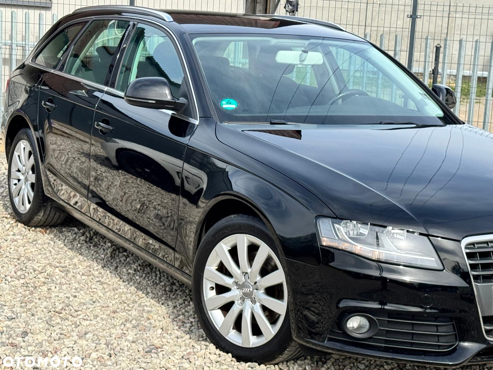 Audi A4 1.8 TFSI - 13