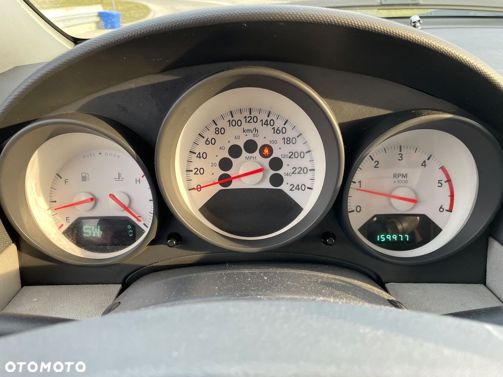 Dodge Caliber 2.0 CRD S - 18