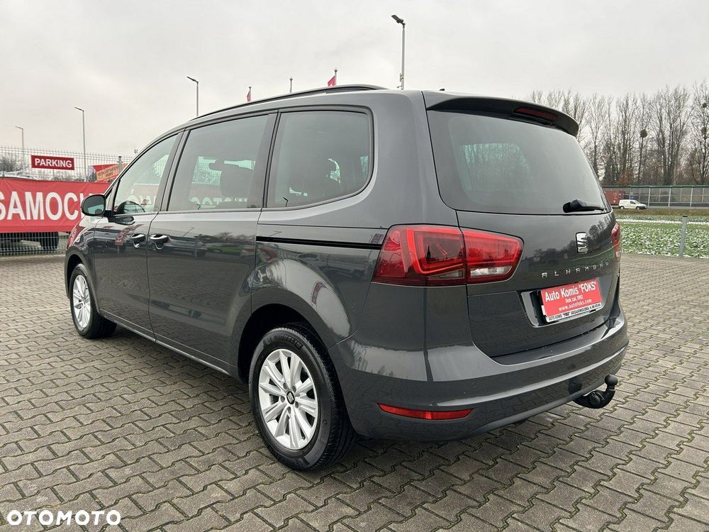Seat Alhambra - 7