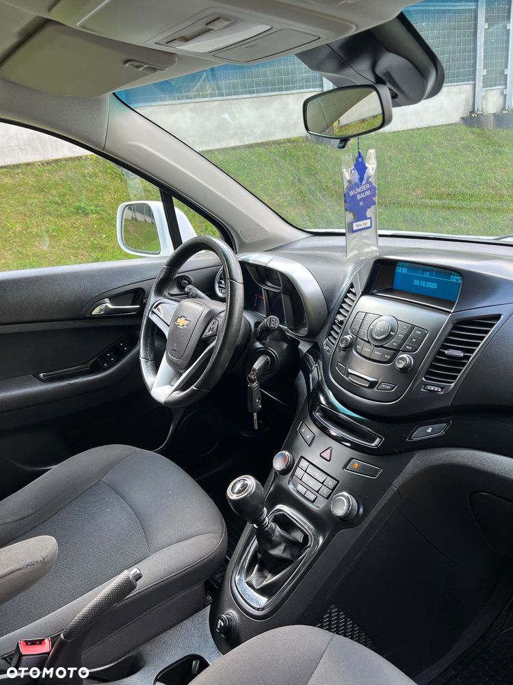 Chevrolet Orlando 1.8 LS - 6