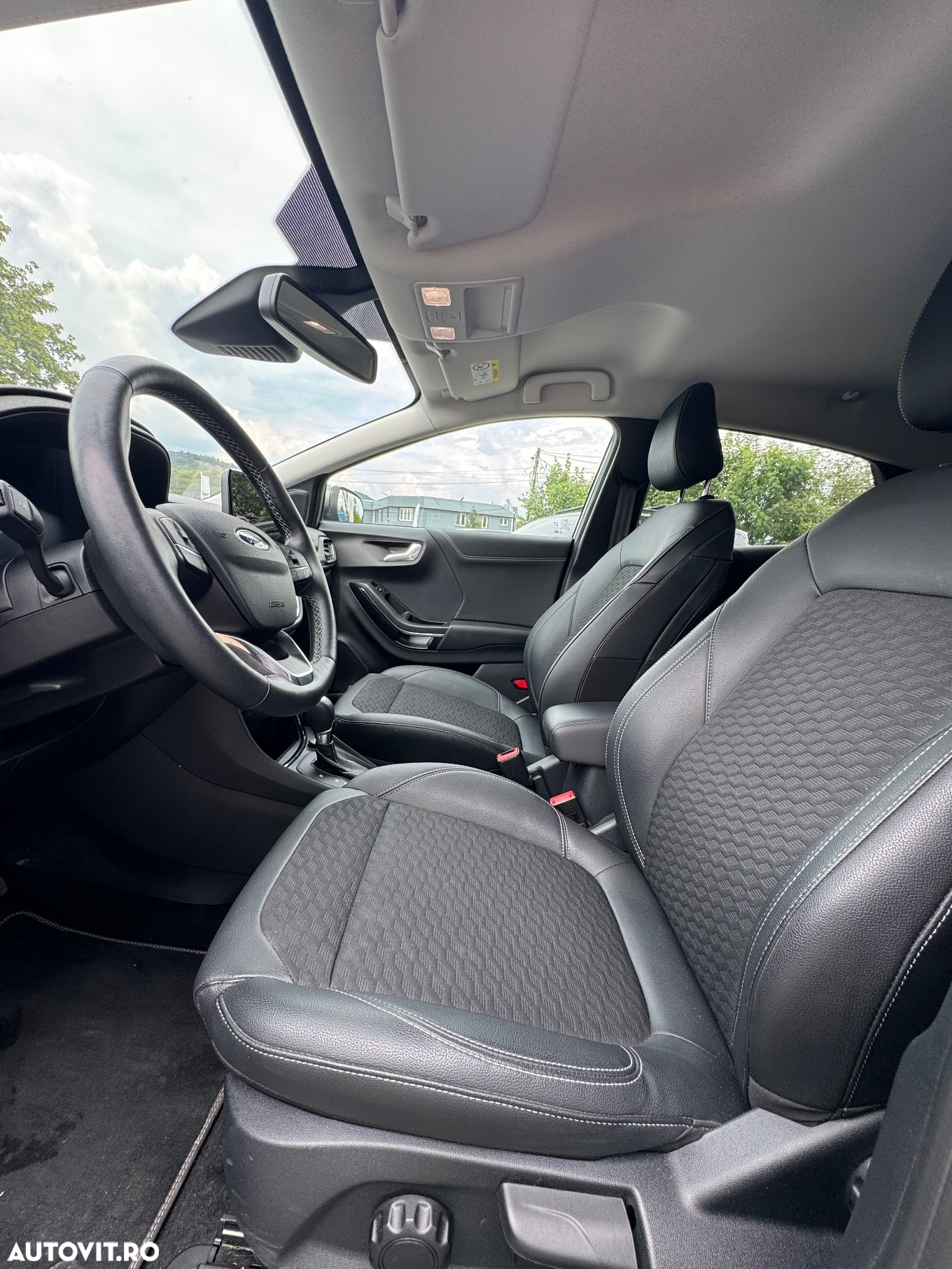Ford Puma 1.0 EcoBoost MHEV Aut. Titanium X - 6