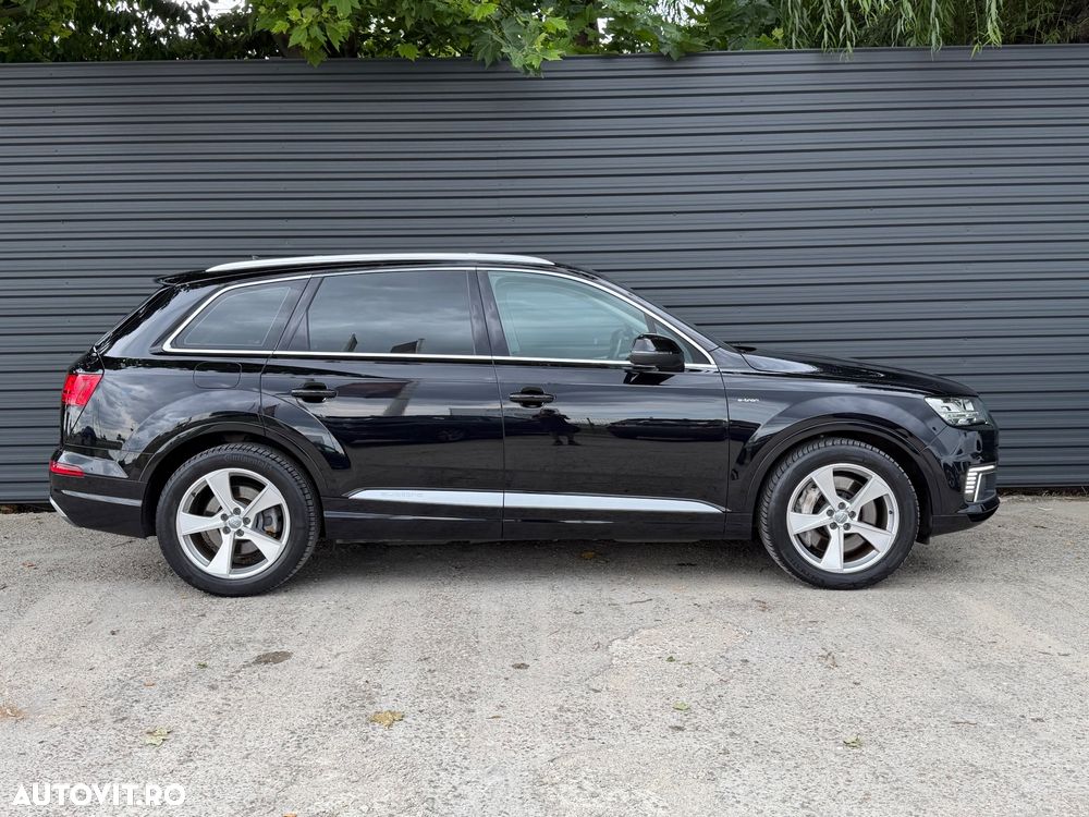 Audi Q7 3.0 TDI e-tron quattro tiptronic - 38