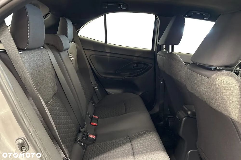 Toyota Yaris Cross - 10