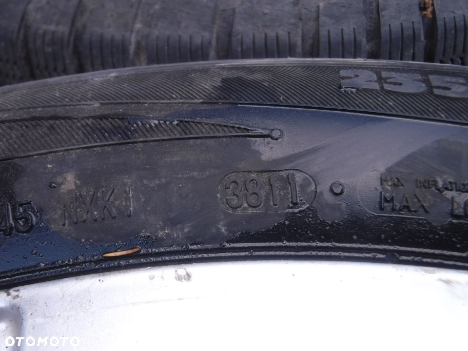 Audi A4 A8 Q5 Q7  A6 C6 alufelgi 18 5X112 opony zima zimowe 4x4 - 10