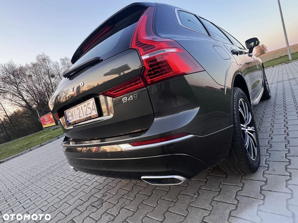 Volvo XC 60 B4 D AWD Geartronic Inscription - 14