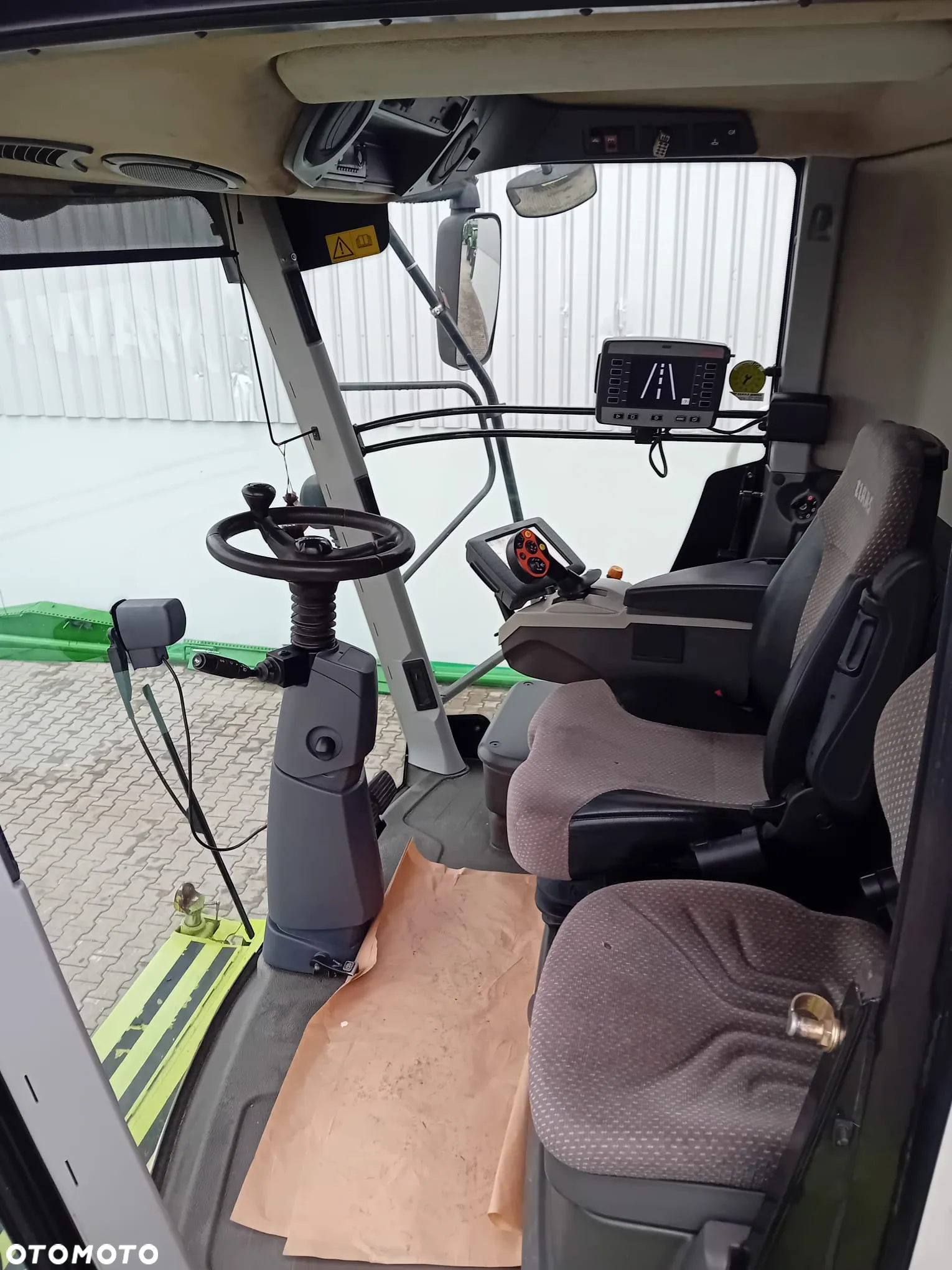 Claas Lexion 770 - 10