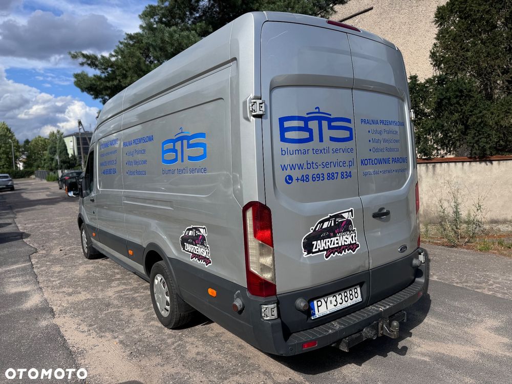 Ford Transit Jumbo - 6