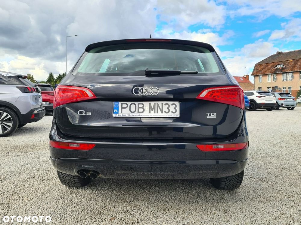 Audi Q5 2.0 TDI Quattro - 7