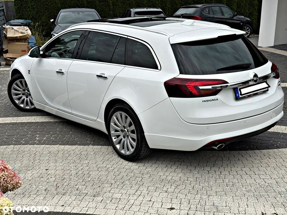 Opel Insignia 2.0 CDTI automatik Sport - 17