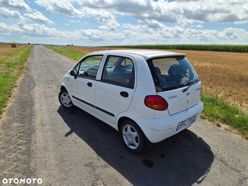 Daewoo Matiz - 3