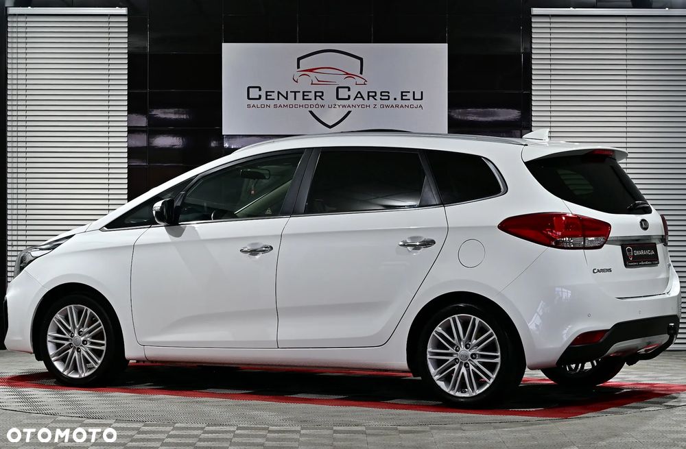 Kia Carens 1.7 CRDi M - 13