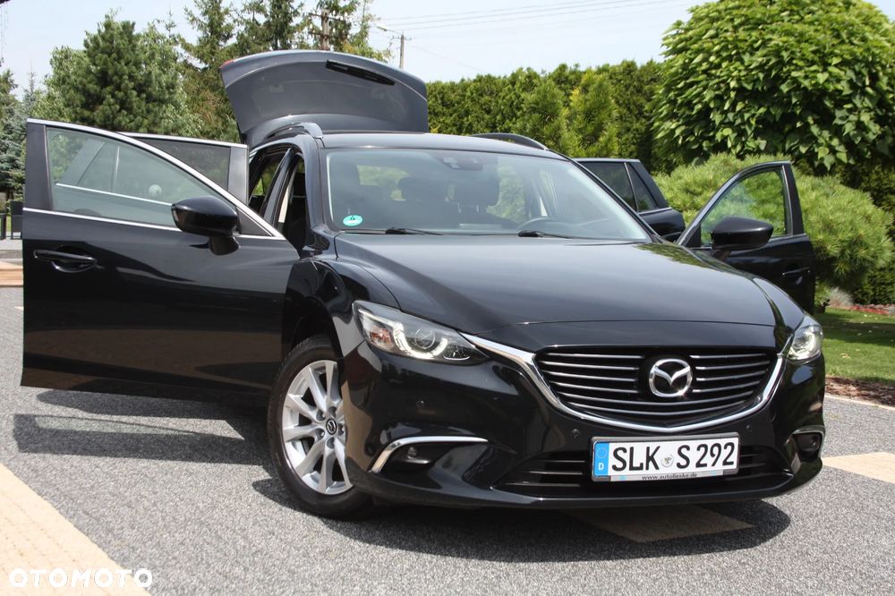 Mazda 6 SKYACTIV-G 165 Exclusive-Line - 34