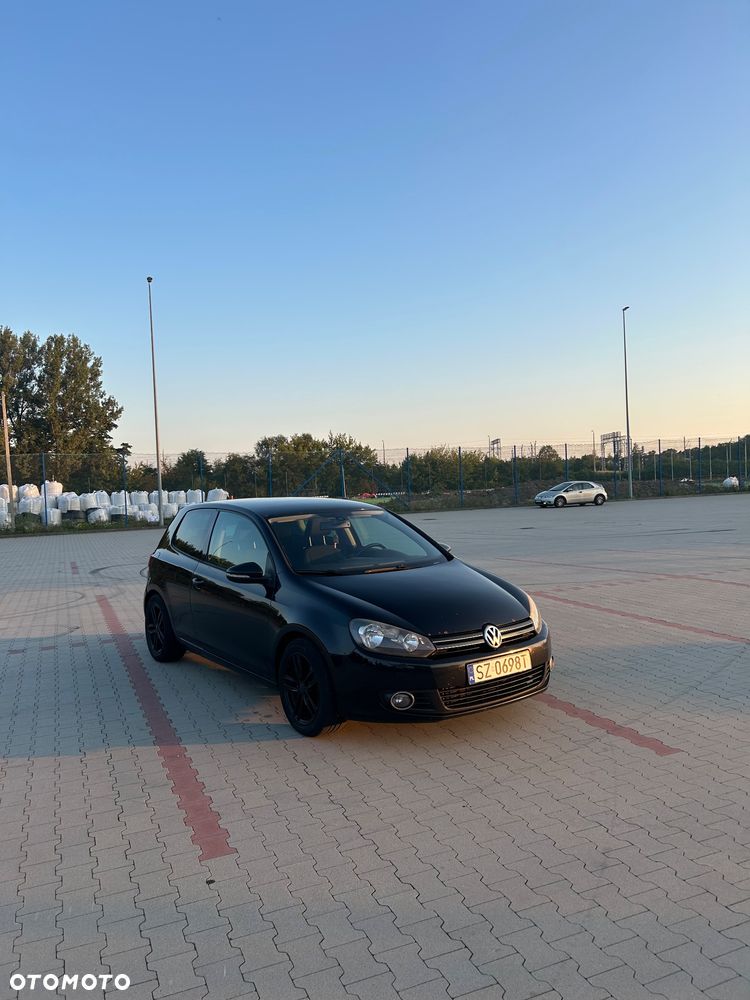 Volkswagen Golf 1.4 Comfortline - 7
