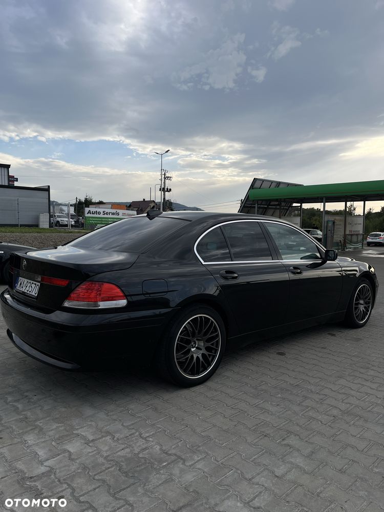 BMW Seria 7 - 1