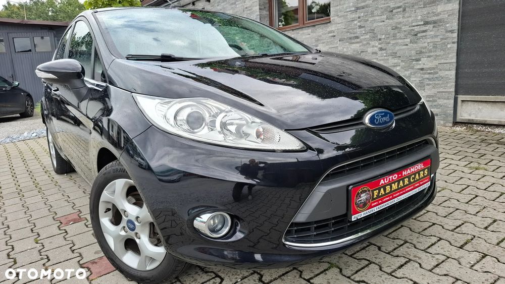 Ford Fiesta 1.6 Titanium - 6
