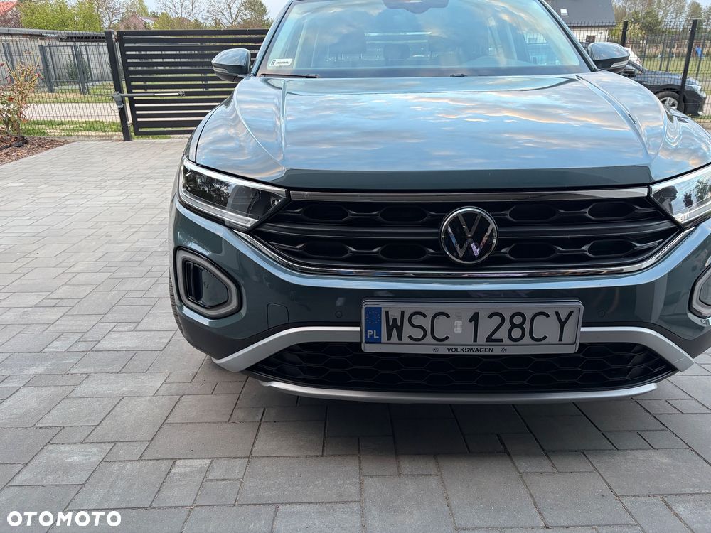 Volkswagen T-Roc 1.5 TSI Life Plus - 2
