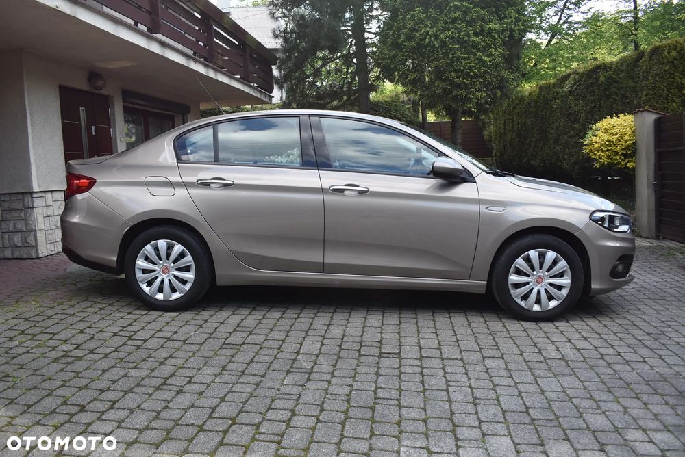 Fiat Tipo 1.4 16v Lounge - 2