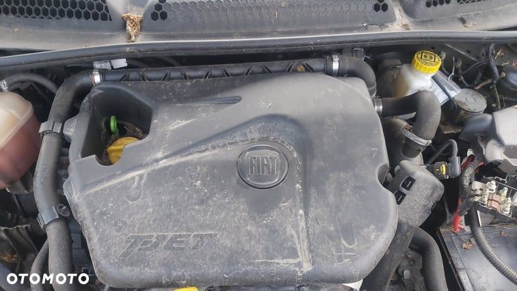 FIAT bravo II 1,4 T-JET skrzynia biegów polautomat - 1