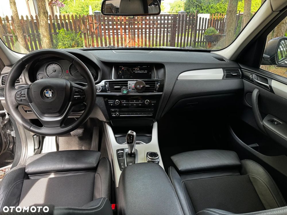 BMW X3 xDrive20d - 12