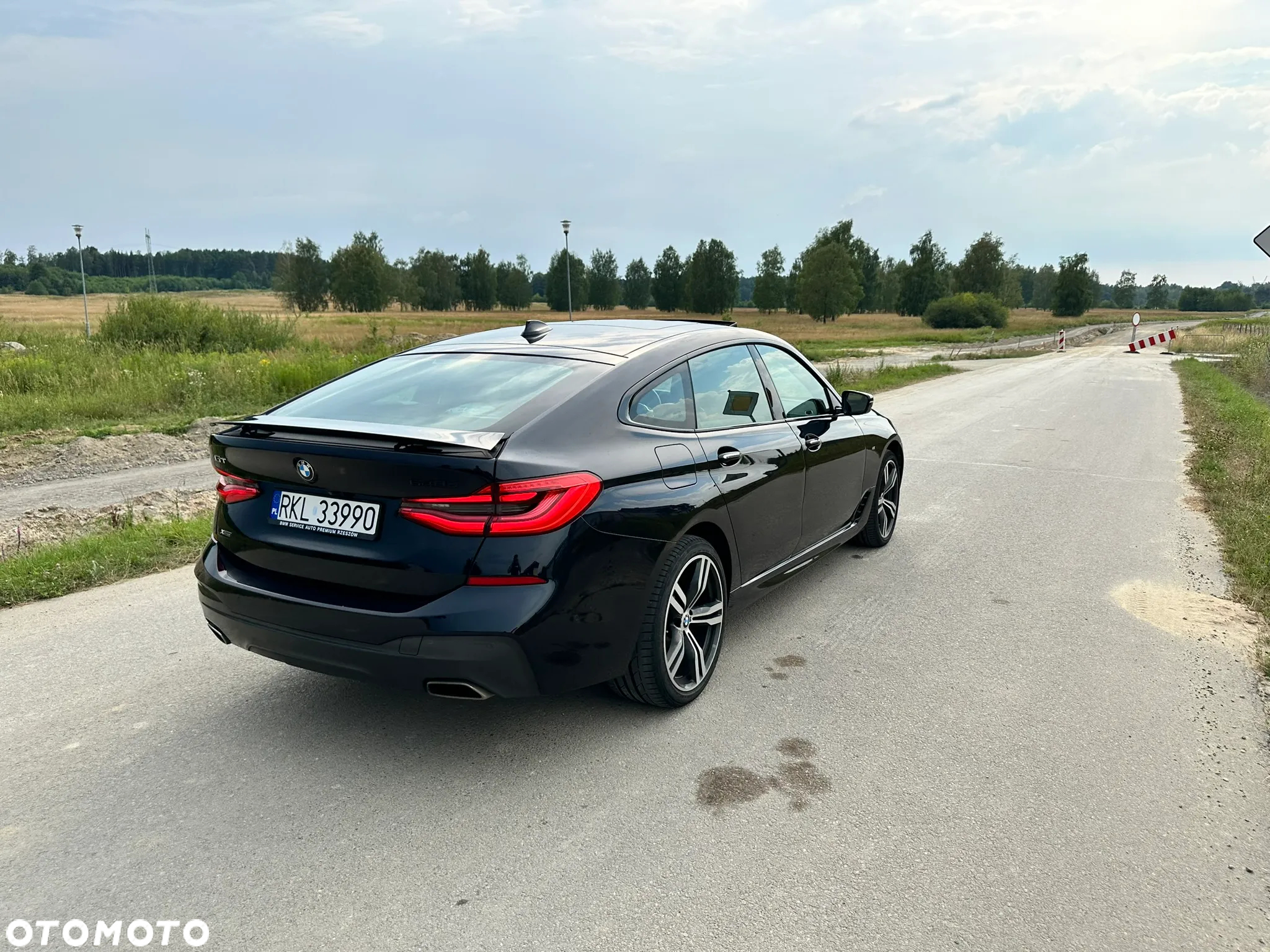 BMW 6GT 630d xDrive M Sport - 24
