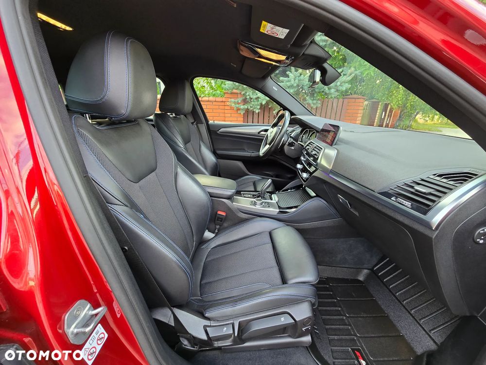 BMW X4 xDrive20d M Sport sport - 23