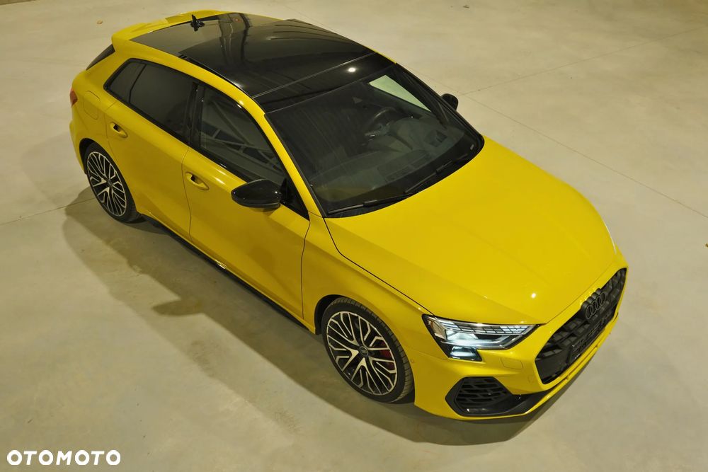 Audi S3 - 1