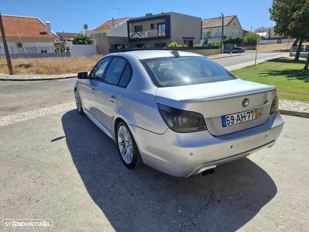 BMW 525 d - 6