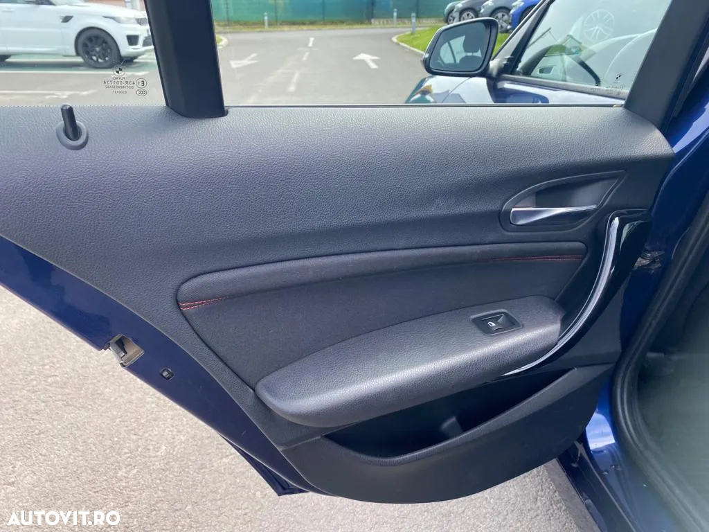 BMW Seria 1 118d Sport Line - 7