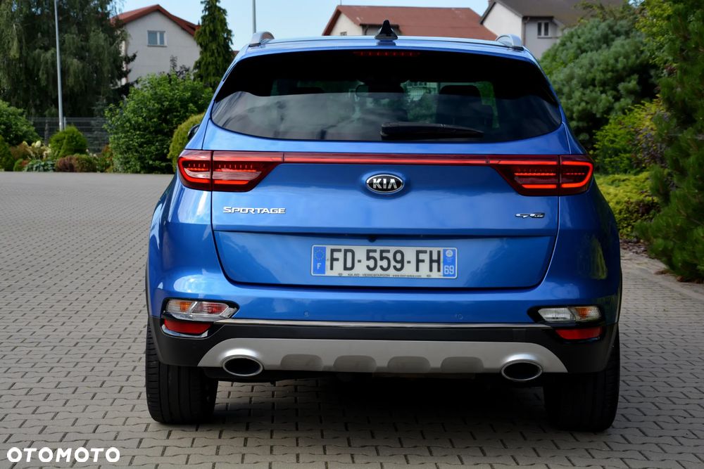 Kia Sportage 1.6 CRDI GT Line 2WD DCT - 37