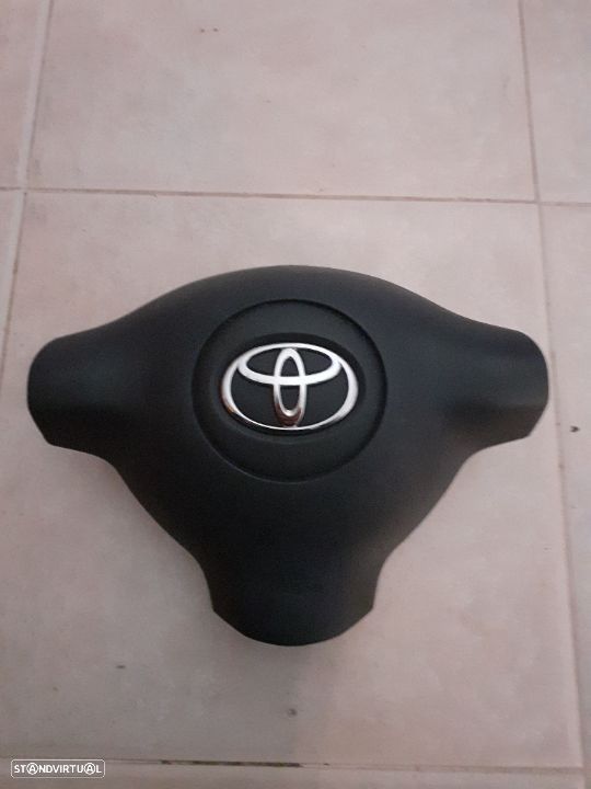 Airbag toyota yaris - 1