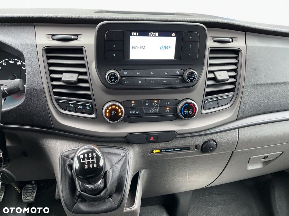 Ford Transit Custom - 24
