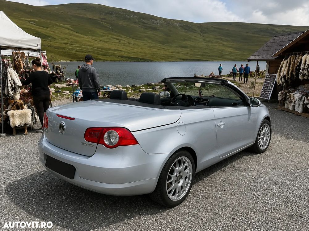 Volkswagen Eos 2.0 TDI - 1