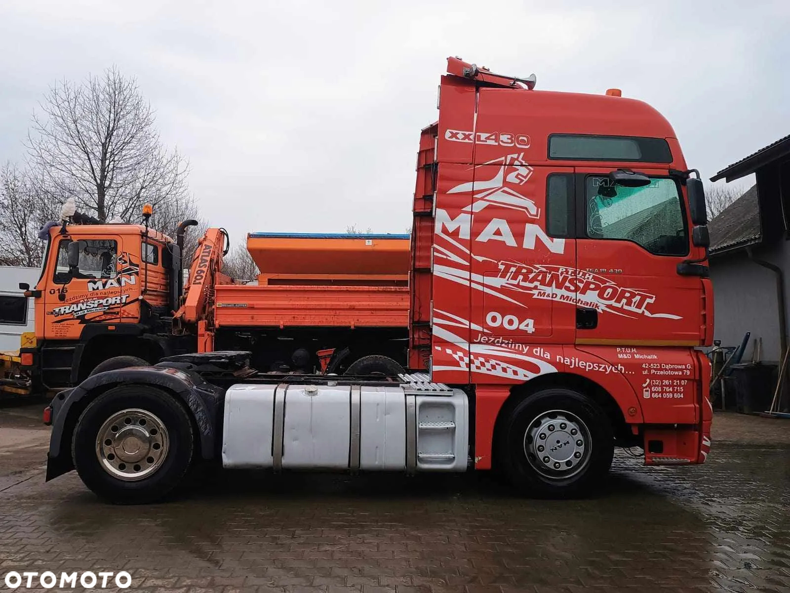 MAN TGA 18.430 - 7