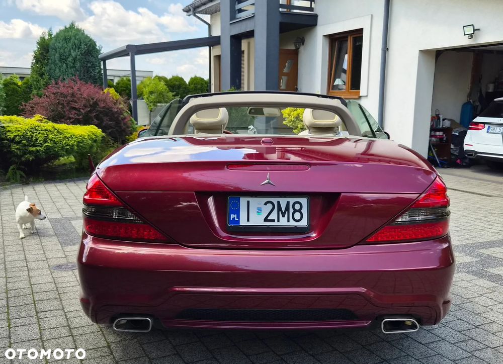Mercedes-Benz SL 500 7G-TRONIC Sport - 25