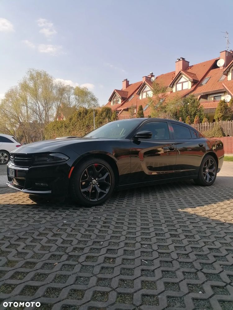 Dodge Charger Automatik Rally - 1