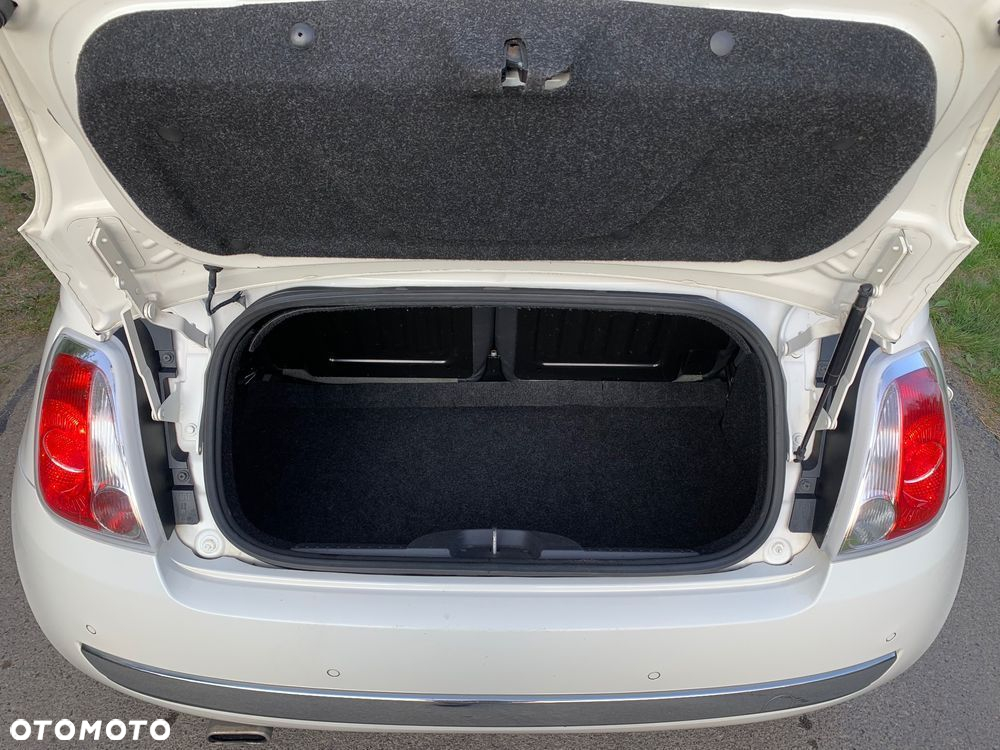 Fiat 500 1.2 8V Lounge - 32