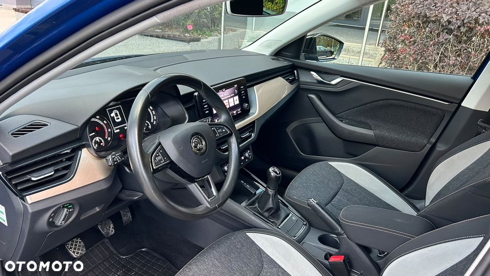 Skoda Scala 1.0 TSI Cool Plus - 11