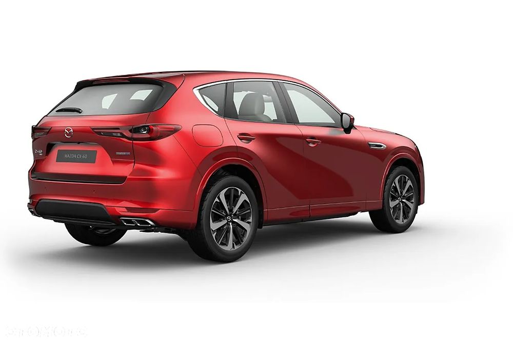 Mazda CX-60 3.3 D mHEV Takumi - 5