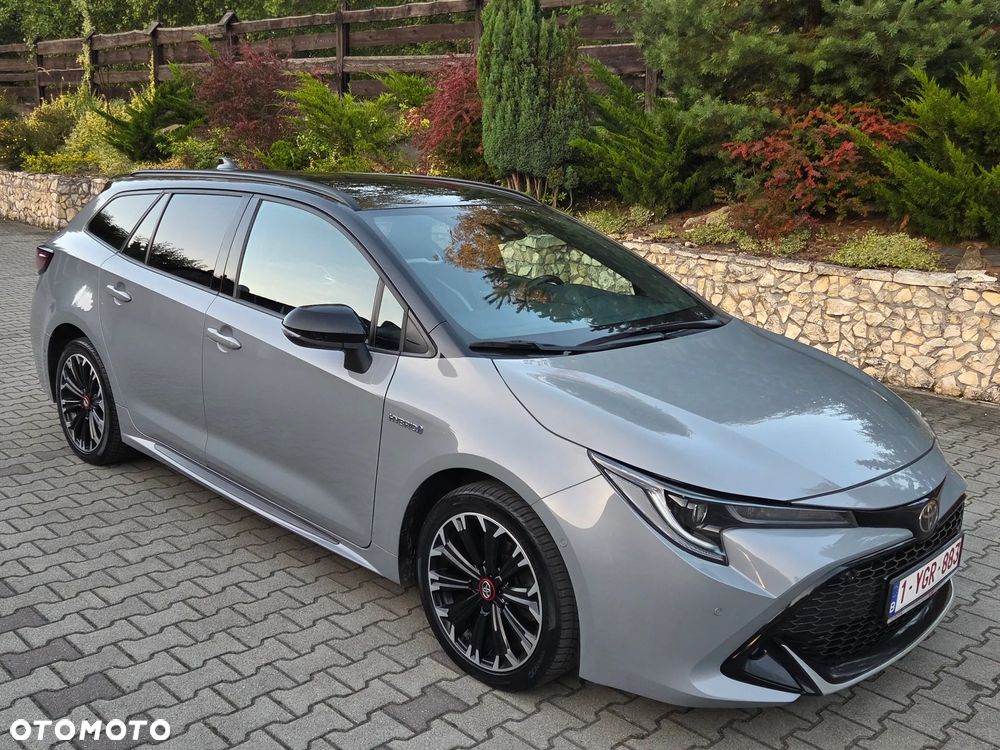 Toyota Corolla 1.8 Hybrid GR Sport - 15