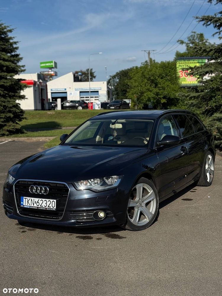 Audi A6 Avant - 2