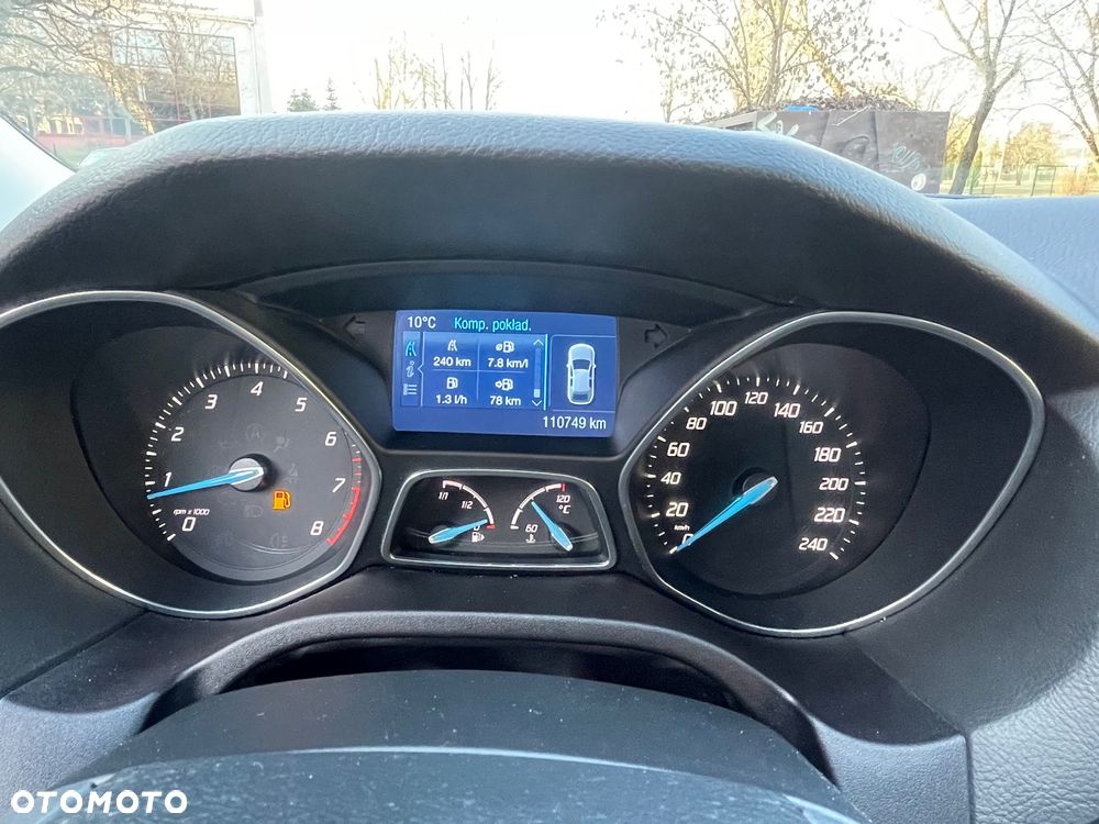 Ford Focus 1.6 EcoBoost Start-Stopp-System Titanium - 35