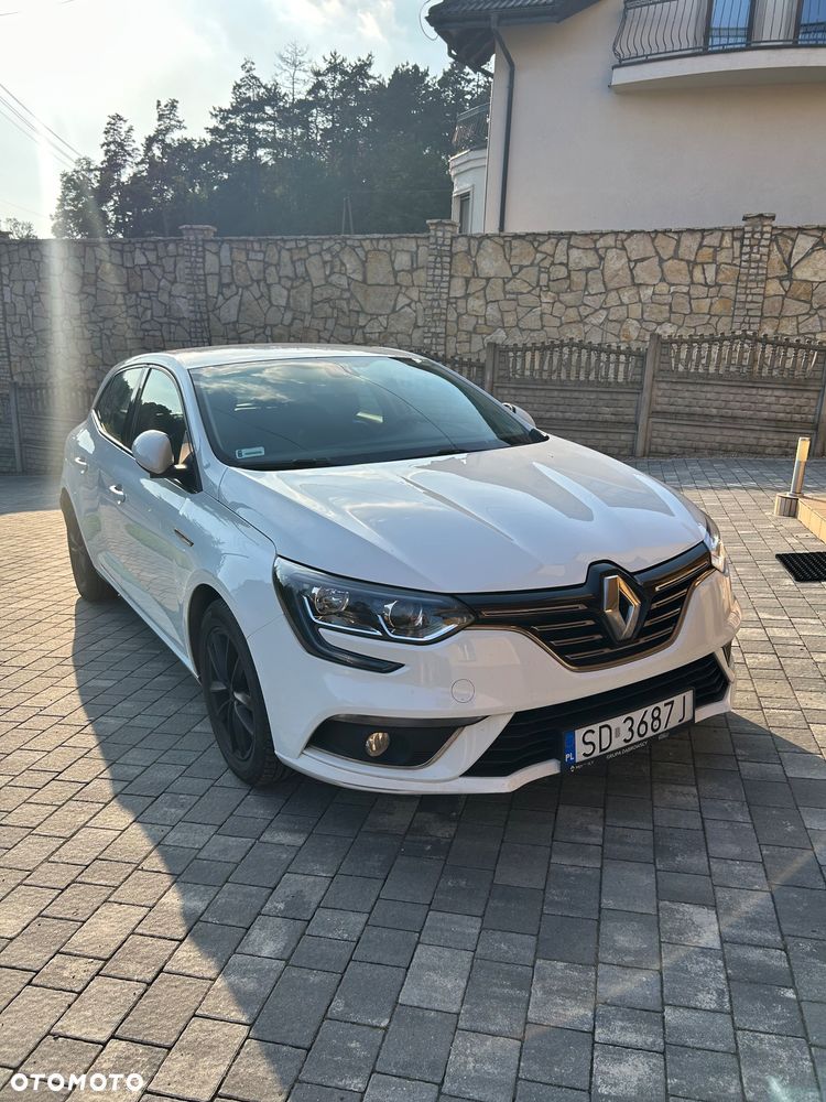 Renault Megane 1.2 Energy TCe Intens - 1