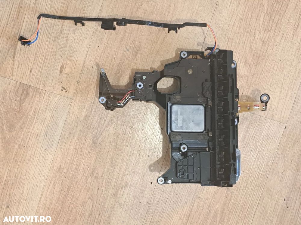 CALCULATOR CUTIE VITEZE AUTOMATĂ ZF 8HP45 / 8HP70 BOSCH 0260550046 (BMW Seria 1 F20, F21; Seria 2 F22, F23; Seria 3 F30, F31, F34; Seria 4 F32, F33, F36; Seria 5 F10, F11; Seria 6 F06, F12, F13; Seria 7 F01, F02; X3 F25, X4 F26, X5 F15, X6 F16) - 1