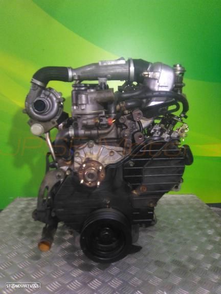 Motor Opel Brava 2.5td De 2000 Ref 4JA1 - 1