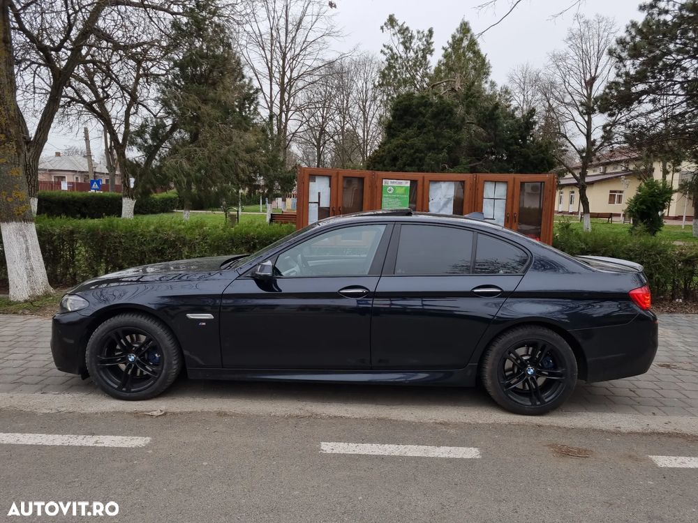 BMW Seria 5 520d xDrive AT - 19