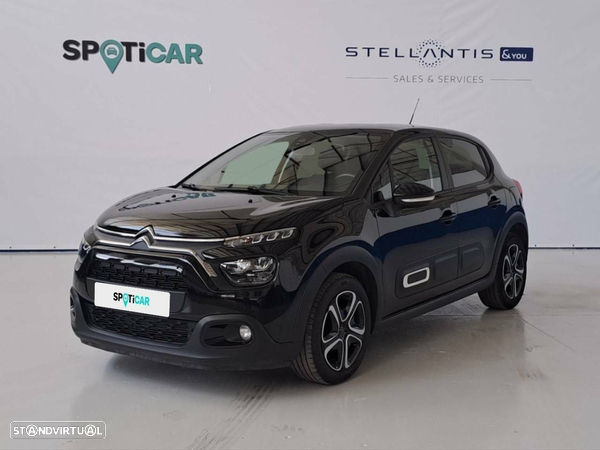 Citroën C3 1.5 BlueHDi Feel Pack