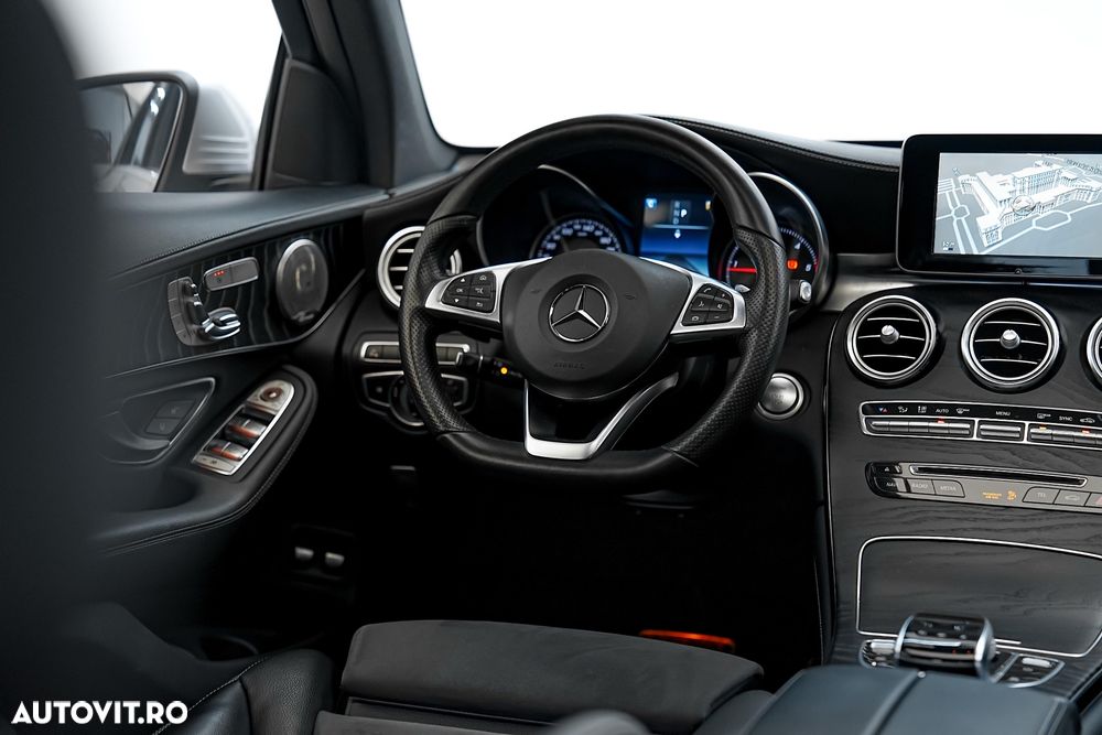 Mercedes-Benz GLC 250 d 4MATIC 9G-TRONIC Exclusive - 14